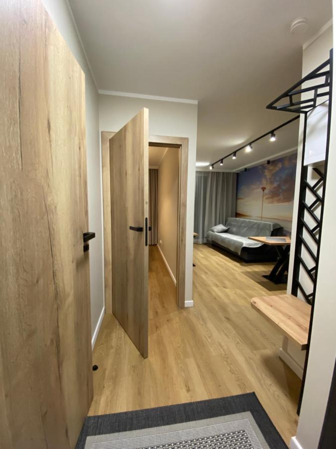 Magia Z Bezplatnym Parkingiem I Klimatyzacja Apartment