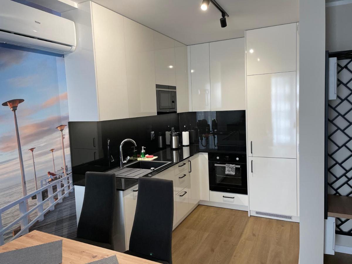 Magia Z Bezplatnym Parkingiem I Klimatyzacja Apartment Rzeszow