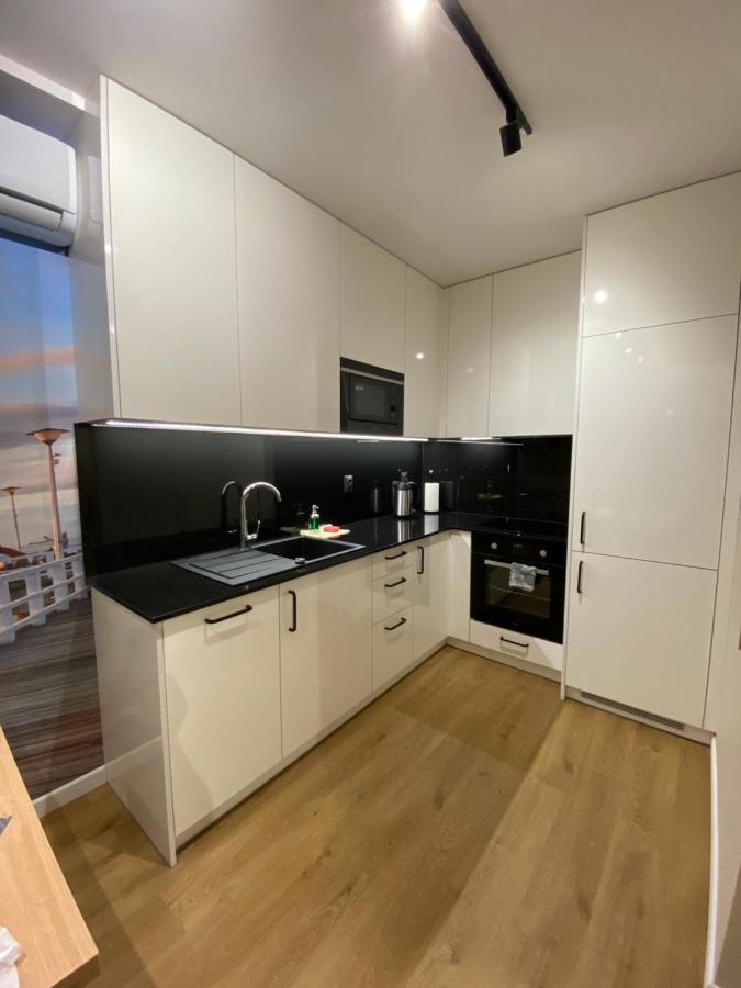 Apartment Magia Z Bezplatnym Parkingiem I Klimatyzacja Rzeszow