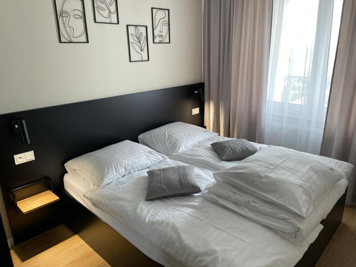 Apartment Magia Z Bezplatnym Parkingiem I Klimatyzacja