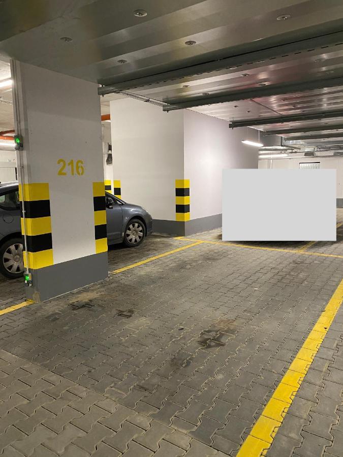 Magia Z Bezplatnym Parkingiem I Klimatyzacja Rzeszow