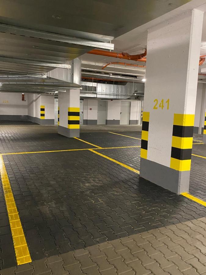 Apartment Magia Z Bezplatnym Parkingiem I Klimatyzacja