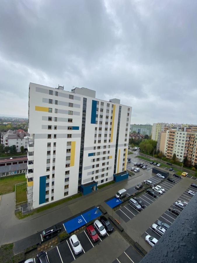 Magia Z Bezplatnym Parkingiem I Klimatyzacja